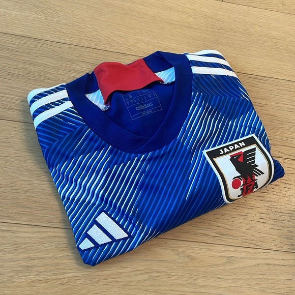 Japan Soccer Jersey Adidas - Picture 12 of 12